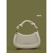 Niche small bags women's new trendy high-end textured messenger bags women's fashion shoulder armpit bags