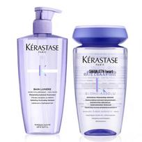 Kerastase Chroma Absolu Hydrating & Color Protecting Shampoo Duo