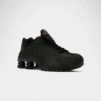 Nike Shox R4 Juoda (Moterų) 37.5 juoda