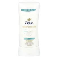 Dove, Advanced Care, antiperspirantas dezodorantas, jautriai odai, 2,6 oz (74 g)