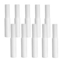 10 vnt. Golfo lazdų prailgintuvai Golfo lazdelės prailginimo strypas Rankenos prailgintojas medienai, putteriui Lengva įrengti Size 6