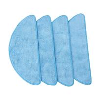 Microfiber Mop Cloth Kit For SilverCrest For SSR 3000A Vacuum Cleaner – 4-Pack Or 10-Pack Replacement Accessory