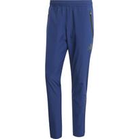 Adidas Manchester United Tiro Vis Tech Solid Color Elastic Side Pocket Knitted Sports Pants Men bottoms JV6976 L
