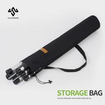 Outdoor Camping Sunshade Tarp with Pole & Portable Storage Bag CLS