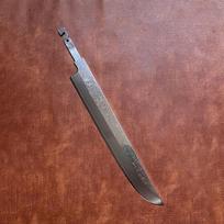 Pasidaryk pats Peilis Vienaašmenis Peilis Be Rankenos Damasko VG10 Plienas Aštrus Virėjo Kirvis Pjaustymui Suši Janagiba Japoniškas Virtuvinis Peilis 24cm Blade