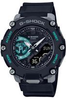 Casio Black Watch with Carbon Core Guard Structure G-Shock GA-2200M-1AJF Men's
