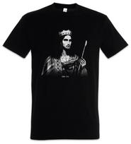 Karl Martell T-Shirt Mens Womens Tees Top Charles Martel France Franks Frankish King Emperor Tours 2XL