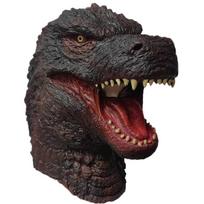 Halloween Godzilla Mask King Kong vs. Dinosaurs Animal Headgear Jurassic Tyrannosaurus Rex Latex Mask New Model