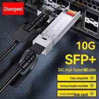 Shengwei SFP+ DAC 10G Stacking Cable 1 Meter