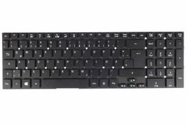 Tradebit Replacement Keyboard for Acer Aspire V3-571/V3-771/E1-572, German DE QWERTZ, Non-Backlit, Compatible Parts