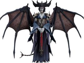 figma Diablo IV Lilith Plastic Painted Articulated Figure Non-scale