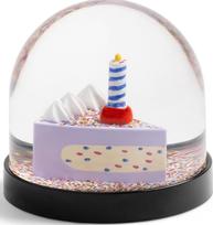 &K Amsterdam Sniego rutulys &K Birthday cake