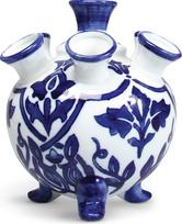 &K Amsterdam Vaza Tulip Blue
