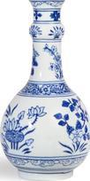 &K Amsterdam Vaza Flowers Ruyi 19 cm