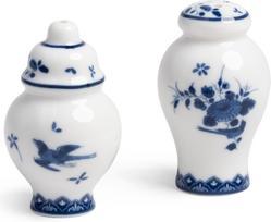 &K Amsterdam Druskinė ir pipirinė Delftware
