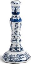 &K Amsterdam Žvakidė klasikinei žvakei Delftware