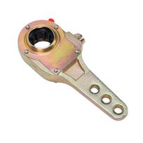 Manual Slack Adjuster KN47001 1.5 Inch 10 Spline Manual Air Brake Slack Adjuster for Trucks