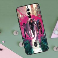 Buffy The Vampire Slayer Case For Red Magic 10 8 9 Pro Plus 6 6S 7S 7 Pro 5G 6R RedMagic 9S 8S 10S Pro Plus Cover Red Magic 6Pro