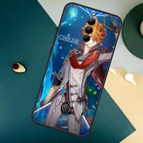 Genshin Impact Tartaglia For ZTE Nubia Red Magic 10 Air 8 9 8S 9S 10S Pro Plus 7 6S 7S Pro Red Magic 11 Pro Plus Case RedMagic 8S Pro Plus
