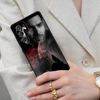 Teen Wolf Derek Hale PRINT Cell Phone Case for Samsung Galaxy S26 Ultra S25 S24 S23 S22 S21 S20 Note10 Cover Galaxy S20 5G