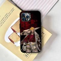 Enjin G-Gachiakuta Phone Case For iPhone 17,16,15,14,13,12,11 Plus,Pro Max,XS,Colored Silver Plated Inside Cover iPhone17promax