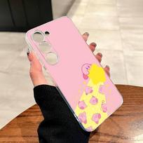 Cartoon Pink K-Kirbys-KK   Phone Case For SamsungA10,12,20,21S,30,31,40,50,51,52,70,71 Transparent Cover Samsung a30 a20