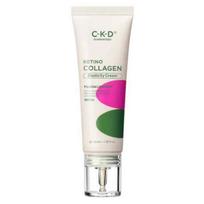 CKD Retinol Kolageno Mažos Molekulinės Elastingumo Kremas 40ml, Anti-Age Raukšlių Drėkinamasis Maitinamasis 40ml white