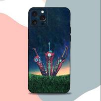 cool X-Xenoblade Chronicles Phone Case For iPhone 15,13,16,12,11,17,14,Plus,Pro,Max,XS,XR,X,SE,Mini,Soft Silicone Black Cover iphone16e