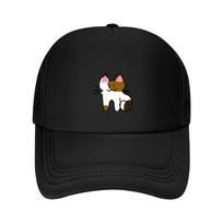 Lil MeowMeow Calico Baseball Cap Dropshipping Kids Hat Cosplay Hat Unisex Unisex Golf Wear Womens