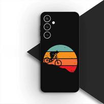 Cover Art Mountain Bike Cycling for Motorola Moto G82 G20 G22 G23 G32 G8 G7 G9 Power Plus G41 G30 G71 E22 E13 E20 E32 Phone Case Motorola Moto G7 Plus