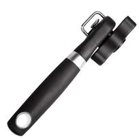Abrelatas manual de acero inoxidable multifuncional para cocina y hogar