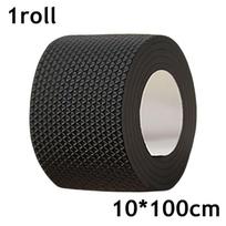 1roll Thick Anti-slip Mute Shoe Sole Patches for repairing holes protecting soles Suitable for high heels and sports shoes