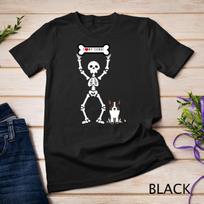 Cute Skeleton I Love My Cardigan Welsh Corgi T-Shirt Mens Womens Tees Top Unisex T-Shirt Mens Womens Tees Top XL