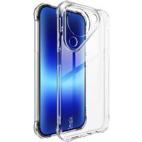 Huawei Pura 90 Pro Max Phone Case IMAK Shock-resistant Soft Case Huawei Pura 90 balta
