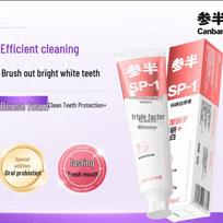 Cansan Jasmine Probiotic Whitening Toothpaste