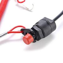 Boat Outboard Engine Motor Kill Stop Switch Motorcycle Switches Accessories OEN SIZE
