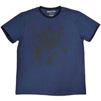 System Of A Down Intoxicated T-Shirt Blue New S