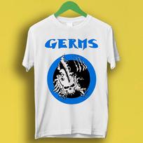 The Germs Punk Rock Music Top Gift Tee T Shirt P118 S