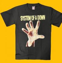 System of a down graphic Tshirt ! M