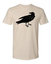 Cottage Cult Clothing T Tee Shirt Cotton Goth Witch Occult Victorian Raven XL