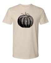 Cottage Cult Clothing T Shirt Cotton Goth Witch Occult Victorian Pumpkin Fall L