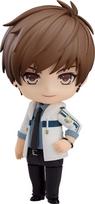 Nendoroid Love and Producer EVOL x LOVE Haku Plastic Painted Movable Figure Non-scale (Re-release)