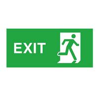NEW 1/3Pcs Doors Stairs Home Garage Bumper Waterproof Warning Signage Design Safety Signage Car Parts