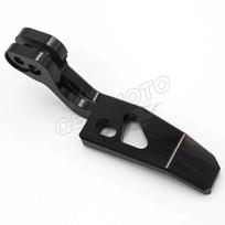 Motorcycle CNC Handbrake Accessories For Yamaha T-MAX TMAX530 TMAX500 TMAX 530 500 2016 2015-2008 Parking Brake Handle Lever Color A