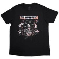 The Offspring Unisex T-Shirt: Gun Girl (Small) S