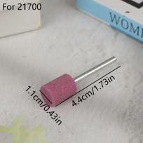For 18650/21700 Lithium Battery Solder Joint Grinding Polishing Tools Kit High-Efficiency Grinding Tools Grinding Sleeve·