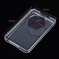 [DG]Thin Version /5TH/2009+ 6Th ) Protector For IPod Classic 6th Gen 120GB 160GB 80GB / 5th 30GB Crystal Clear Hard Cover Case