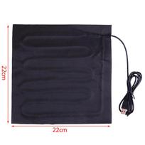 22x22cm 5V USB Carbon Fiber Heating Pad | Pet Warmer Winter Warm Carpet Hand Warmer Home Accessories