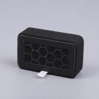 1/2/3Pcs Upgrade For Bambu Lab X1C P1S P1P Filter Hepa 13 + Activated Carbon Combo Air Filter Ultra Replacement 1pc