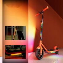 6  Electric Scooter K2proO-DZ LED for Kids 150w up to 9KM Gift for Kids